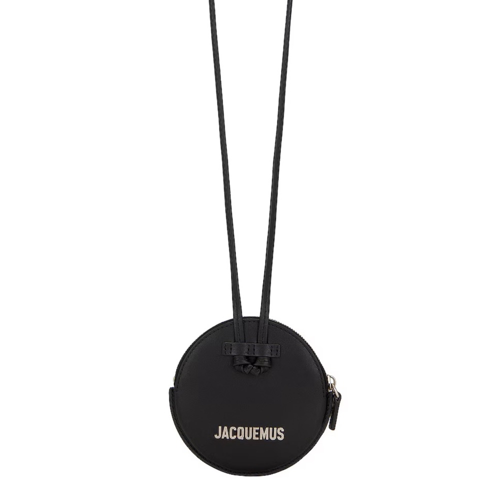 Jacquemus Le Pitchou Leather Wallet Bag